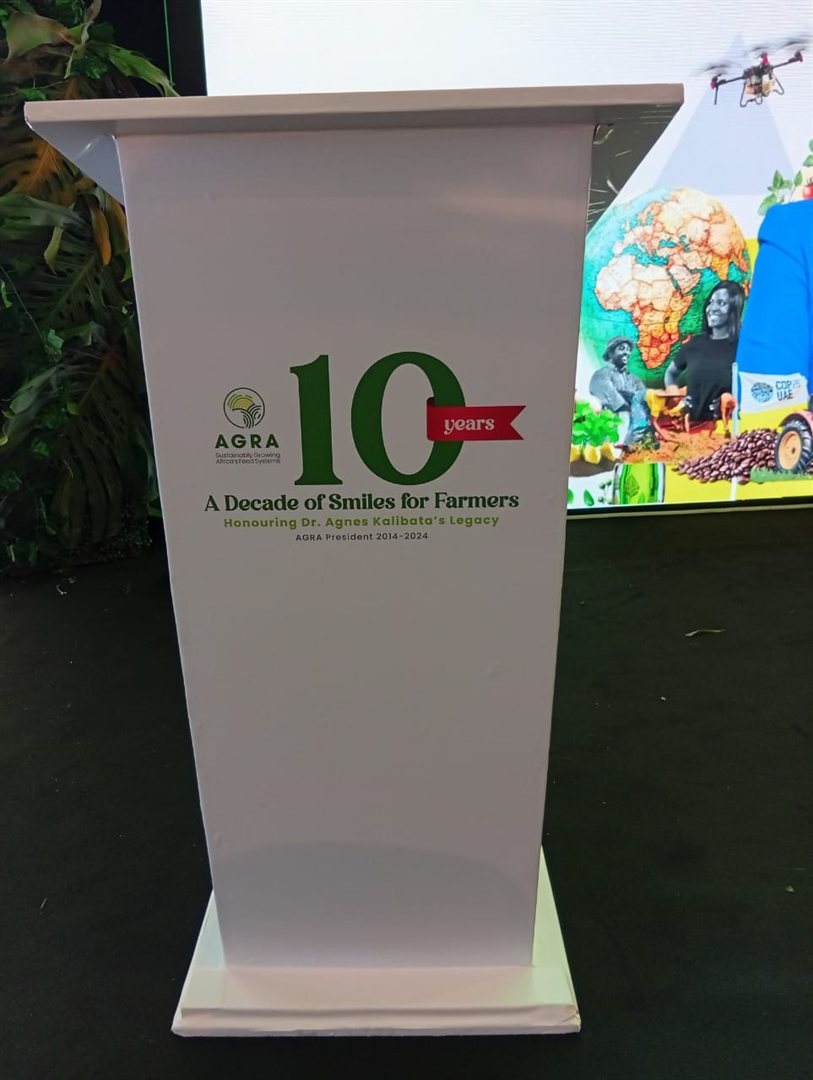 AGRA project preview